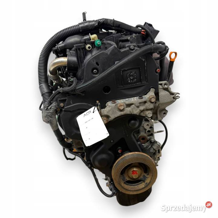 SILNIK 8HS Citroen Nemo Peugeot Bipper Tapee 14 Silniki kompletne Chełm