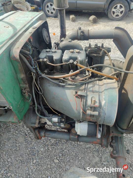 Silnik wladimirec t25 Osiek
