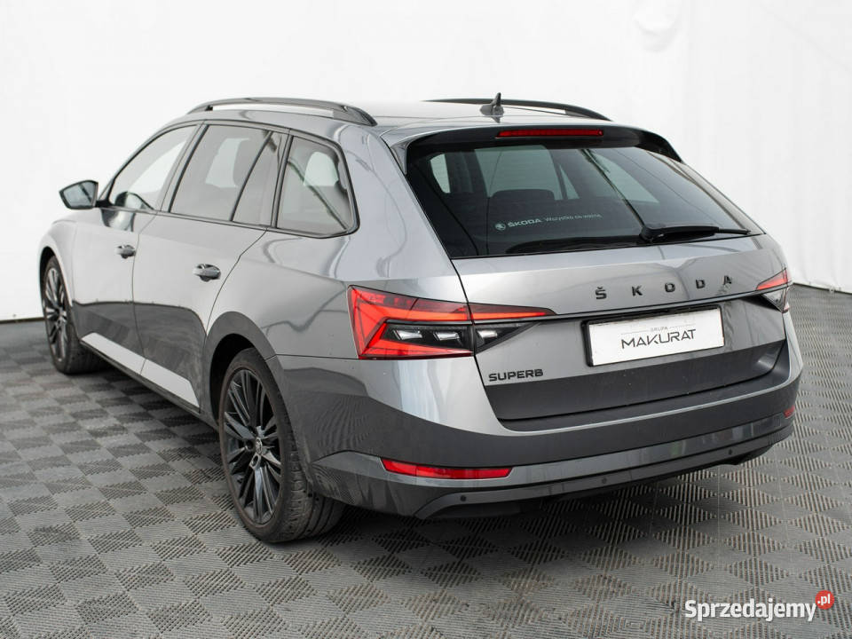 koda Superb WD4462R20 TDI Style DSG Podgrzf I lakier metallic Superb Gdańsk