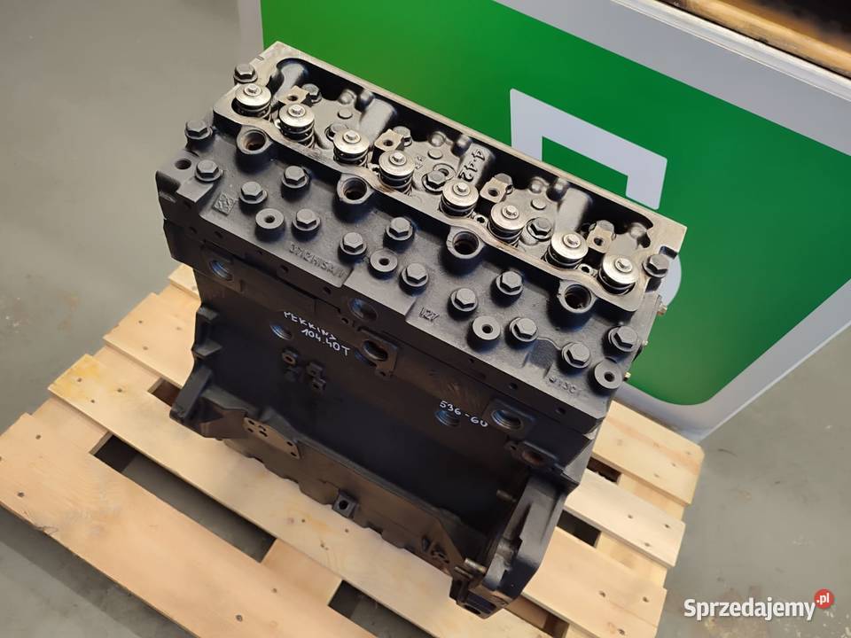 Silnik Perkins 10440T