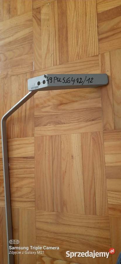 Podstawa Philips 49PUS641212 Sosnowiec