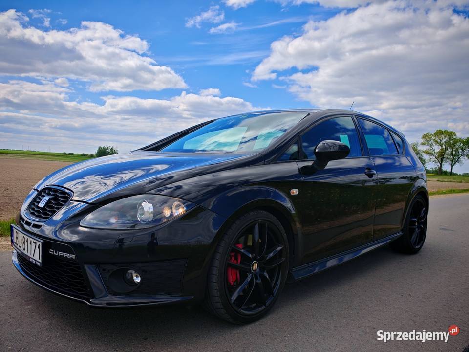 Seat Leon Cupra R Wola Różaniecka