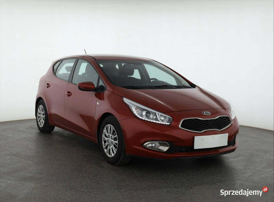 Kia Ceed 14 CVVT Katowice