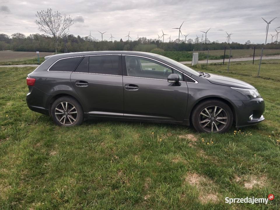 Toyota Avensis tempomat Avensis