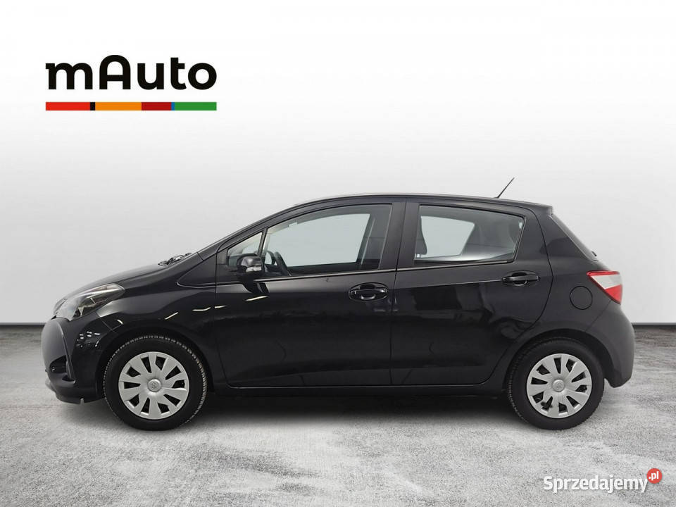 Toyota Yaris 15 Active Z Polskiego Salonu 1496cm3 mazowieckie Warszawa