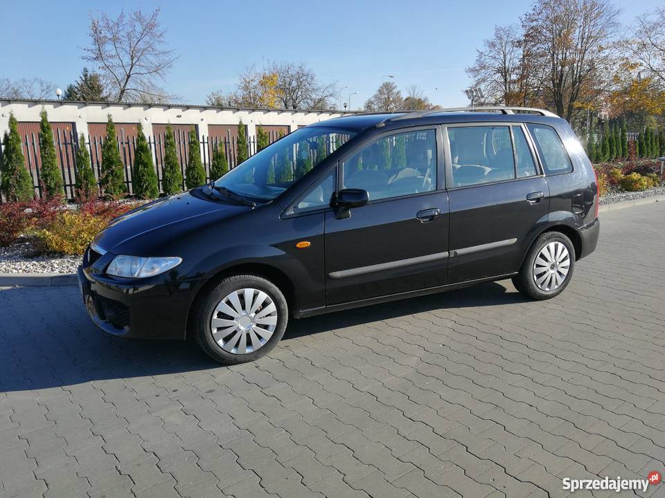 Mazda Premacy 20 benzyna zadbana Lipno