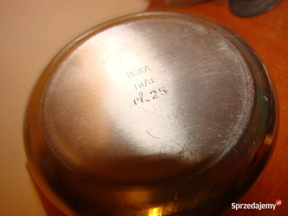 HOKA czajniczek do zaparzania kawy Pruszcz Gdański