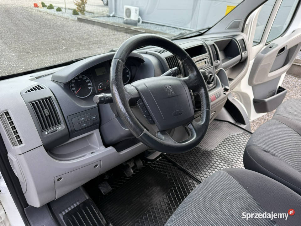Peugeot Boxer L2H2 Super Stan Klima Opoczno