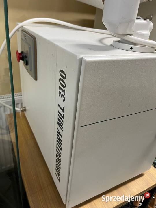 Młyn laboratoryjny do ziarna Perten lab mill Opole