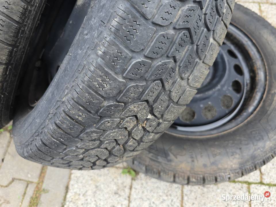 Koła SUZUKI IGNIS fh mh R G3X justy felgi Legnica