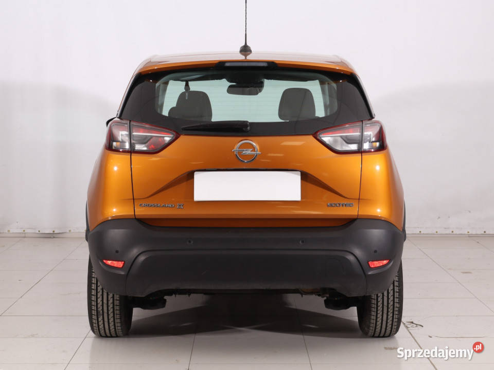 Opel Crossland 12 LPG Piaseczno