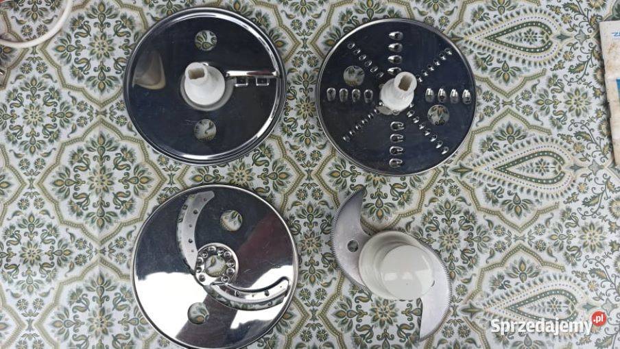 Malakser kuchenny Zelmer typ 1755 prawie Akcesoria kuchenne