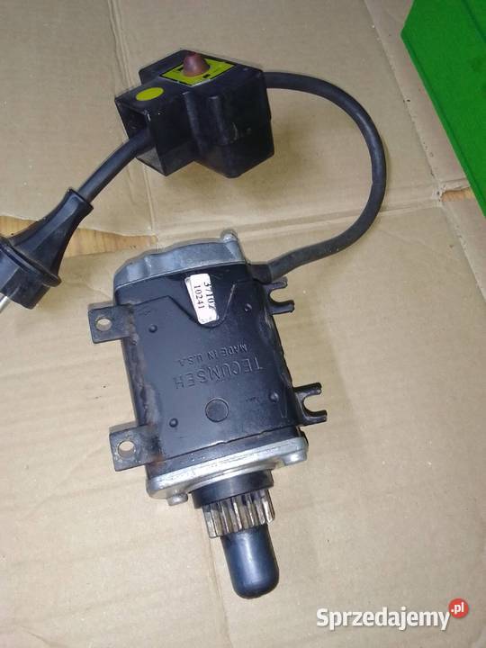 ROZRUSZNIK ELEKTRYCZNY STARTER 220V TECUMSEH 10