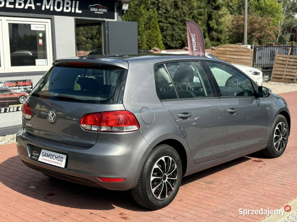 Volkswagen Golf Gwarancja 14 MPI Klimatyzacja VI manualna Sade Budy sprzedam