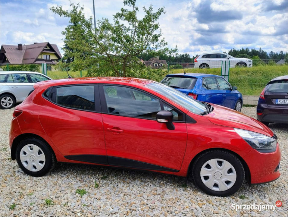 Renault Clio 12Niski przebieg IV 2012