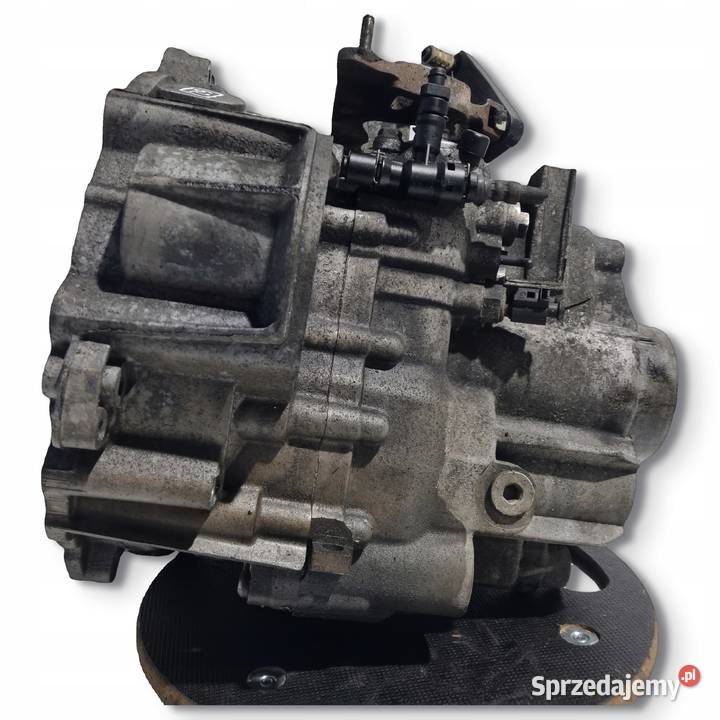 SKRZYNIA BIEGÓW VW Passat B6 20 TDI BKP 140 lubelskie Chełm