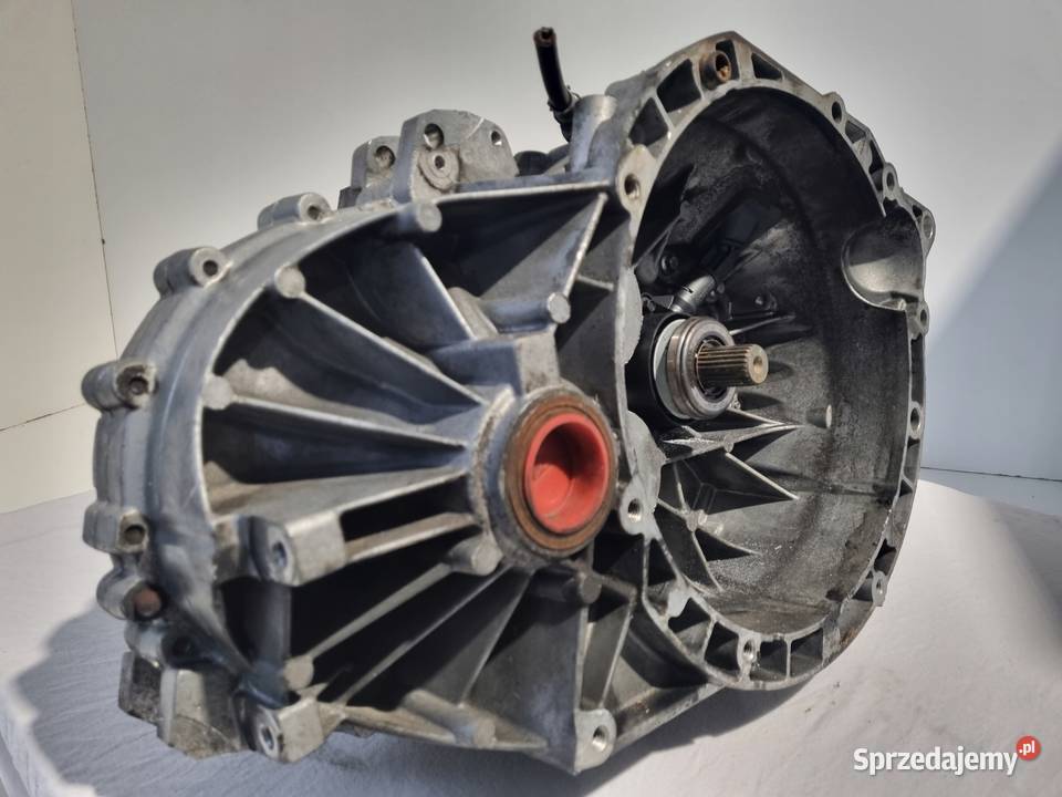 SKRZYNIA BIEGÓW Ford Mondeo MK4 20 TDCI manualna Skrzynie biegów manualne Rudka