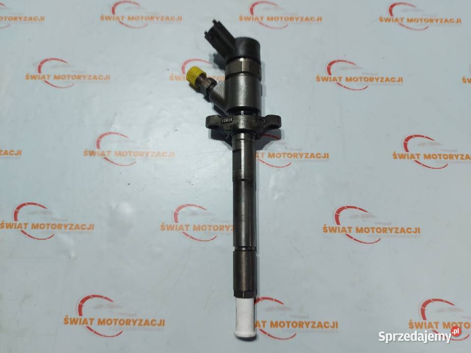 PEUGEOT CITROEN FORD 16 HDI TDCI wtrysk