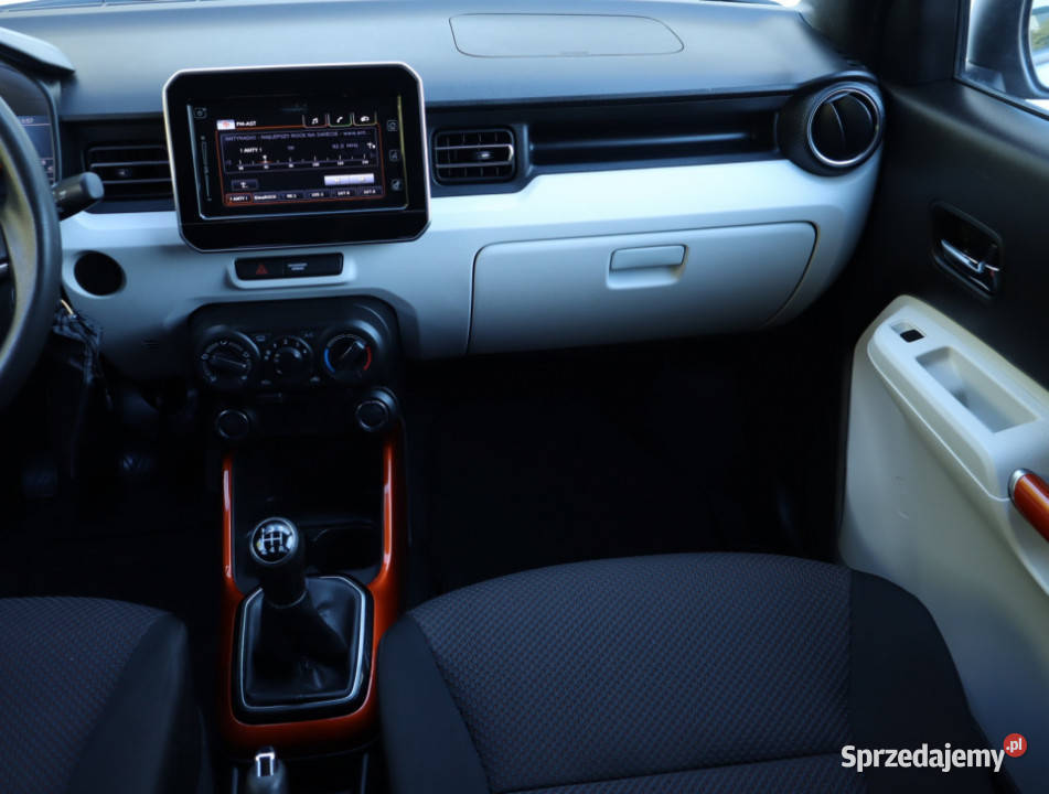 Suzuki Ignis 12 Piaseczno