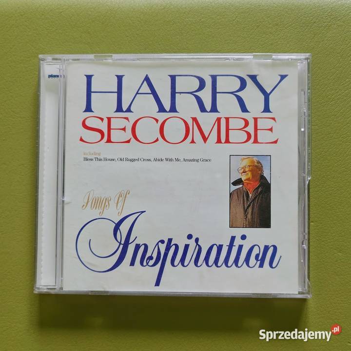 Harry Secombe Inspiration CD Ząbki