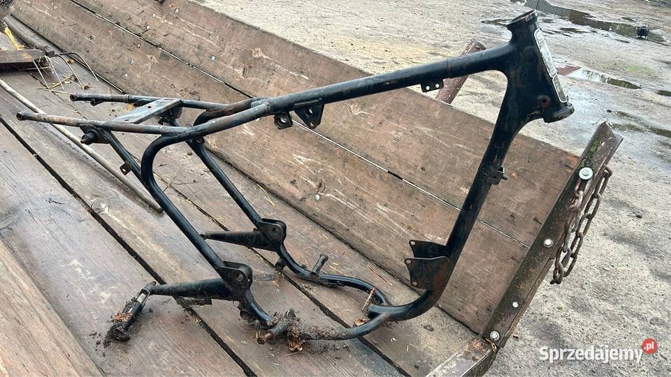Rama CZ 175 Jawa 175 karoseria sprzedam