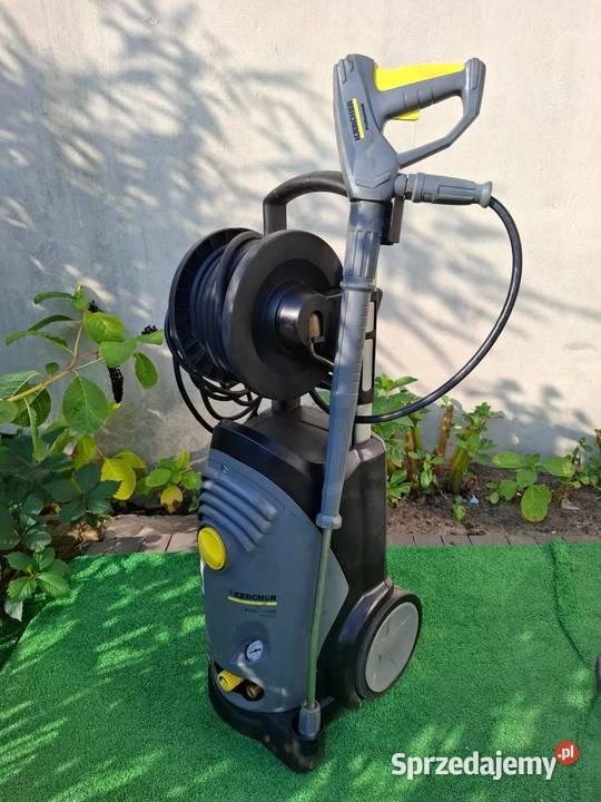 Myjka Karcher HD 615 CX Zwijacz 15 m węża Radom sprzedam