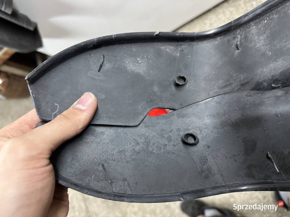 Volkswagen VW Touran I 1T1 Lampy Tył LewaPrawa Lampy tylne Pszczyna