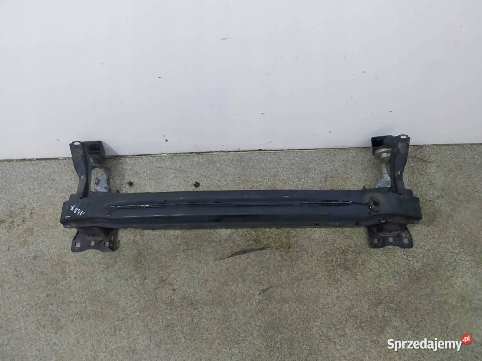 WZMOCNIENIE ZDERZAKA BELKA ZDERZAKA PRZÓD Cupra