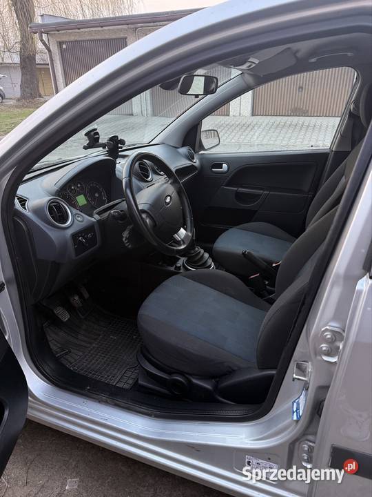 Ford Fiesta 14 TDCI 2008 r Jasło sprzedam
