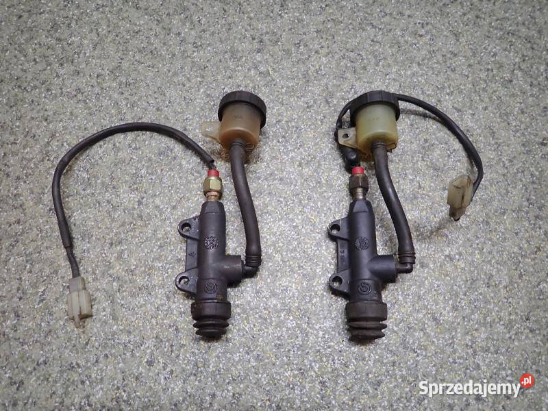 1 POMPA BREMBO HAMULCA TYŁ CZUJNIK STOP KTM 625 Strzelce Krajeńskie