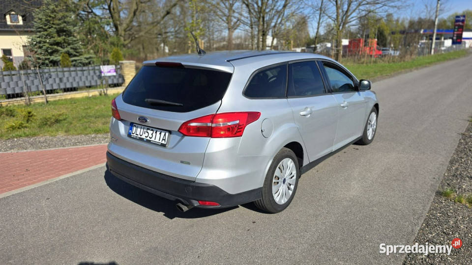 Ford Focus 15 T Benzyna Salon Grzane Fotele Mk3 Karczew