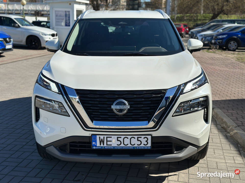Wynajem samochodów bez kaucji Mobicars Wynajem 160KM Corolla mazowieckie Warszawa