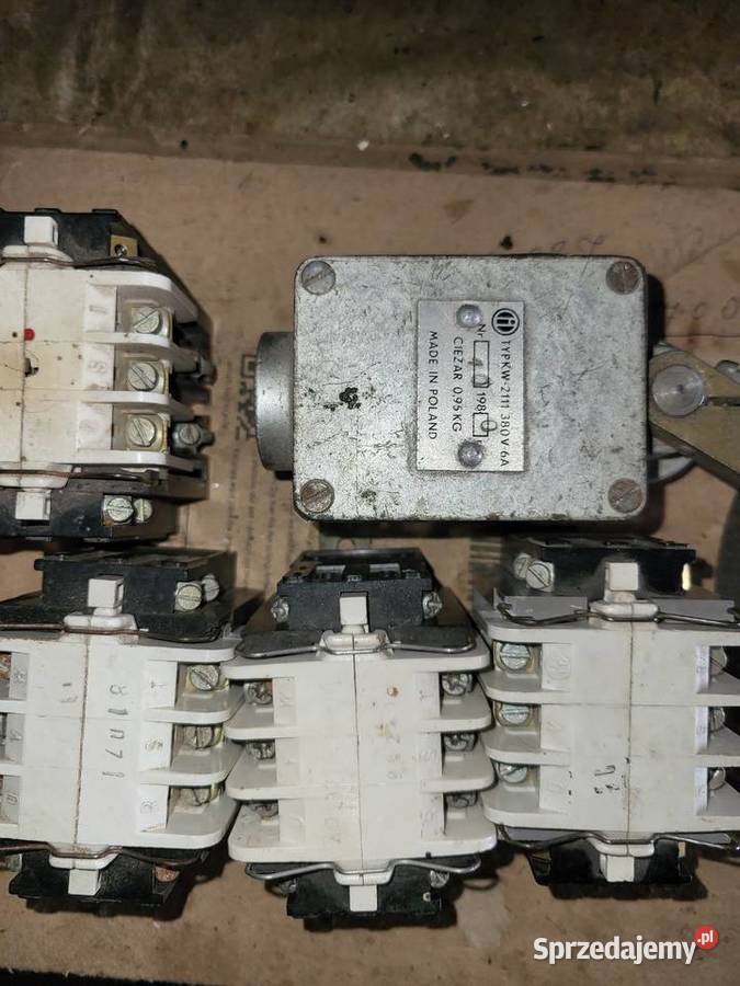 osprzęt elektryczny Giżycko