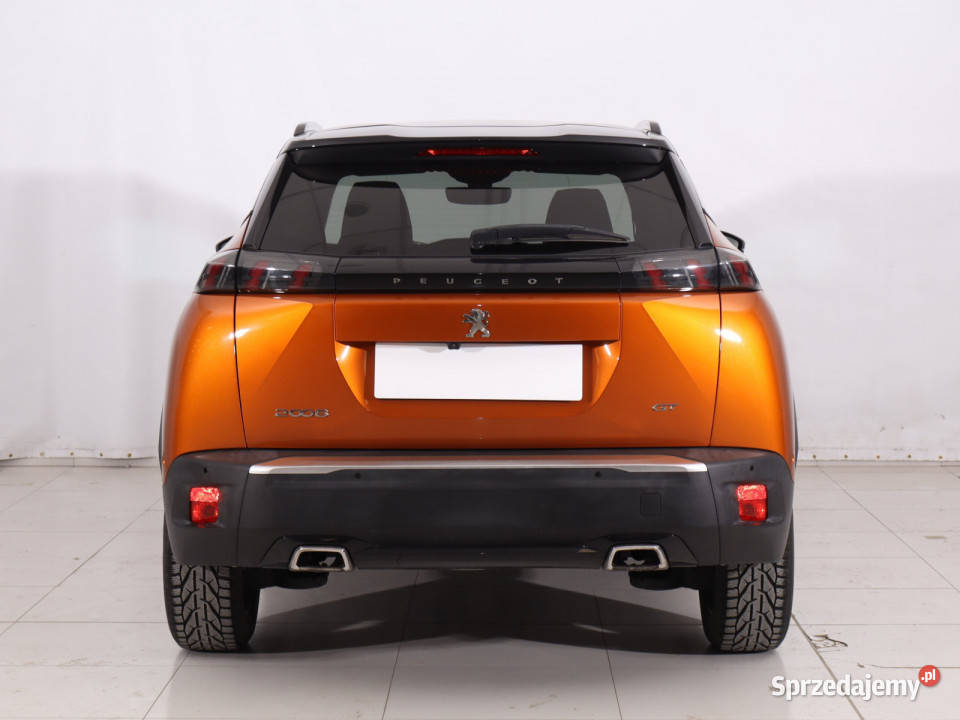 Peugeot 2008 12 PureTech elektryczne szyby