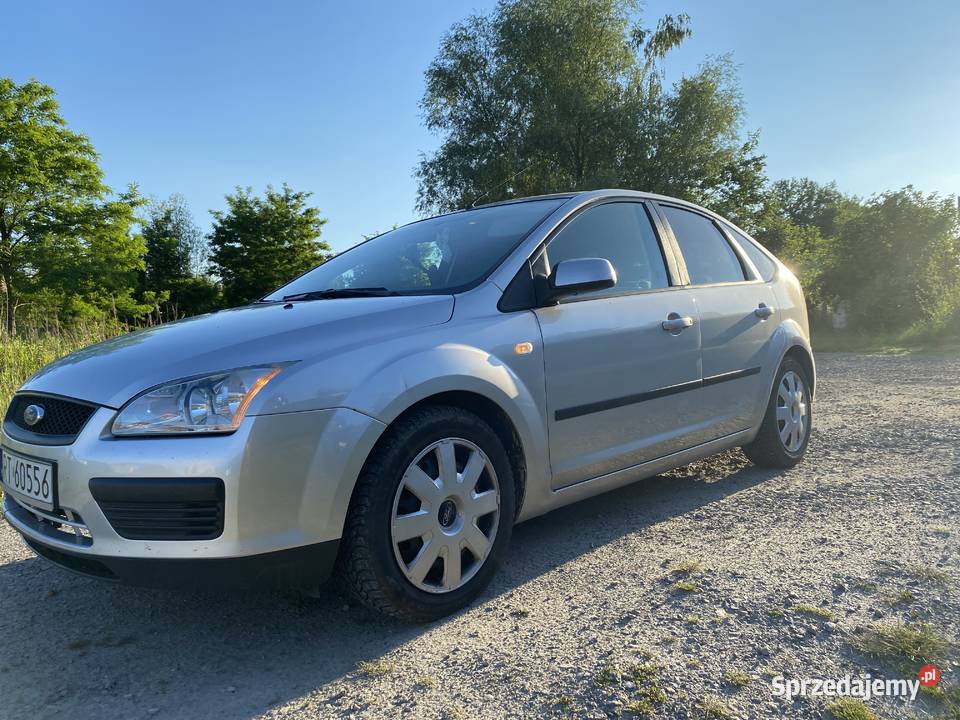 Ford Focus Mk2 18Tdci 313133km podkarpackie Tarnobrzeg
