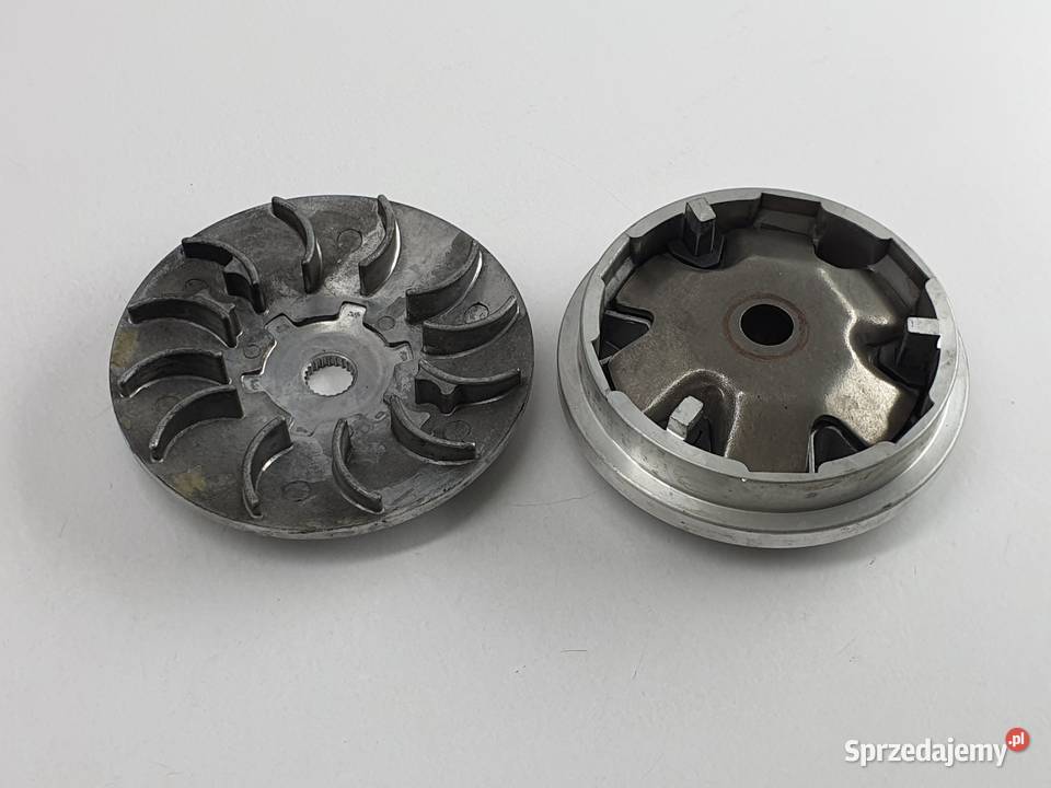 Sprzeglo Wariator Dzwon Peugeot Speedfight III Łódź