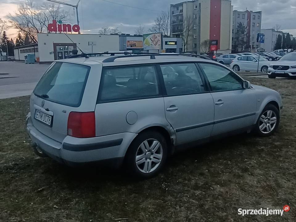 Volkswagen Passat B5 Kombi 19 TDI 374926km Tomaszów Mazowiecki sprzedam