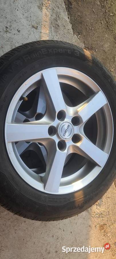 Felgi aluminiowe enzo 16 Wola Korycka Górna