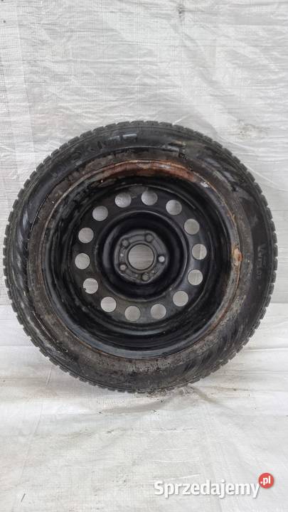 FELGA STALOWA OPEL COMBO E 7J x 16 ET44 5X108