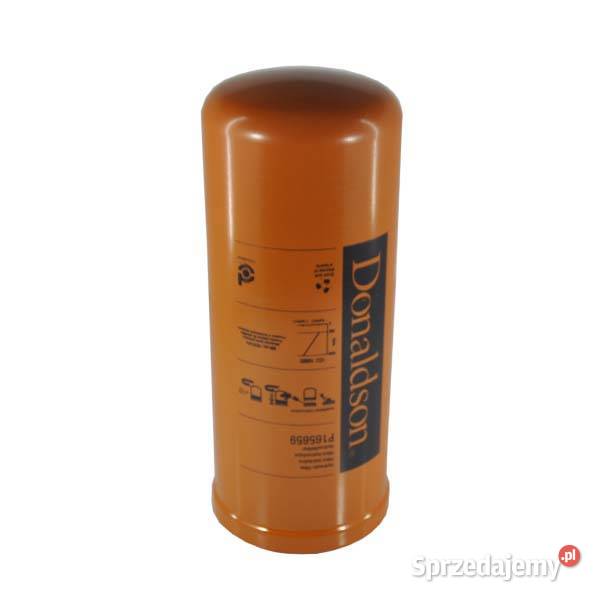 P165659 Filtr hydrauliczny DONALDSON