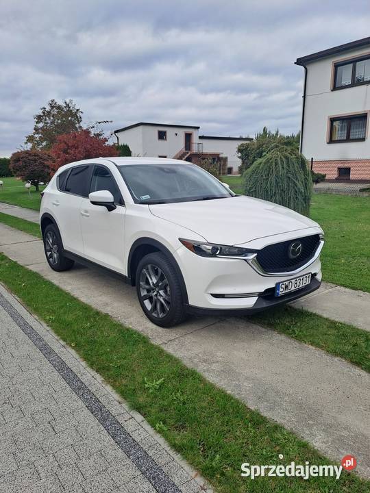 Mazda cx5 benzyna Przebieg 45 śląskie Gorzyce sprzedam