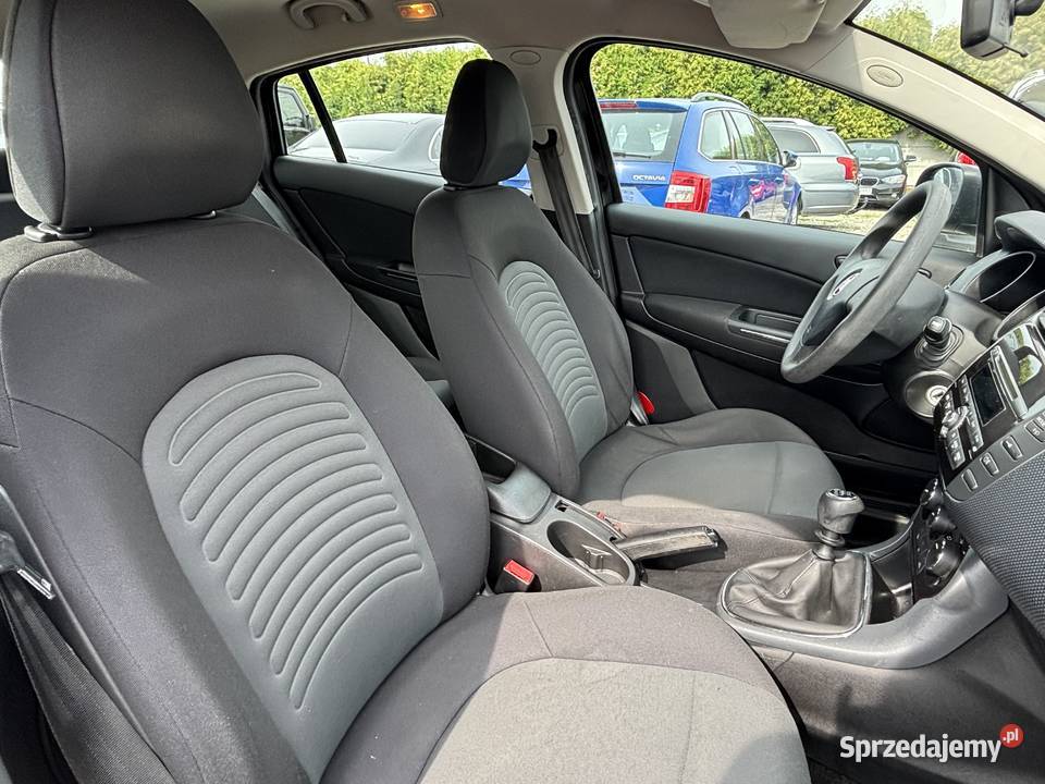 Fiat Bravo z 2011r isofix Paniówki