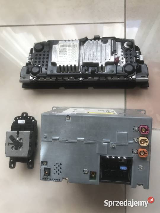 navi komplet BMW f01 f02 f06