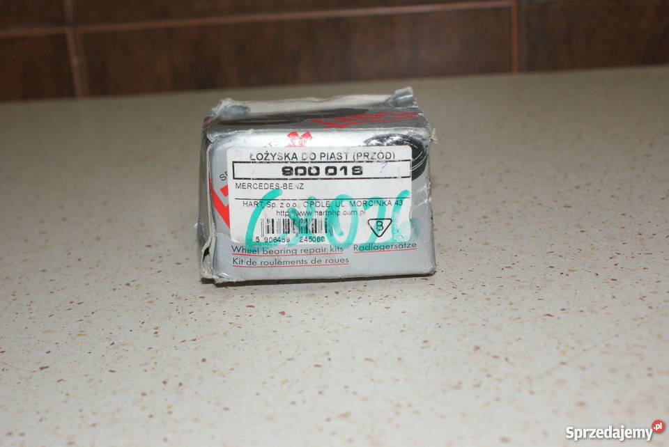 ŁOŻYSKO koła MERCEDES 116W123W126207D przód Białobrzegi sprzedam