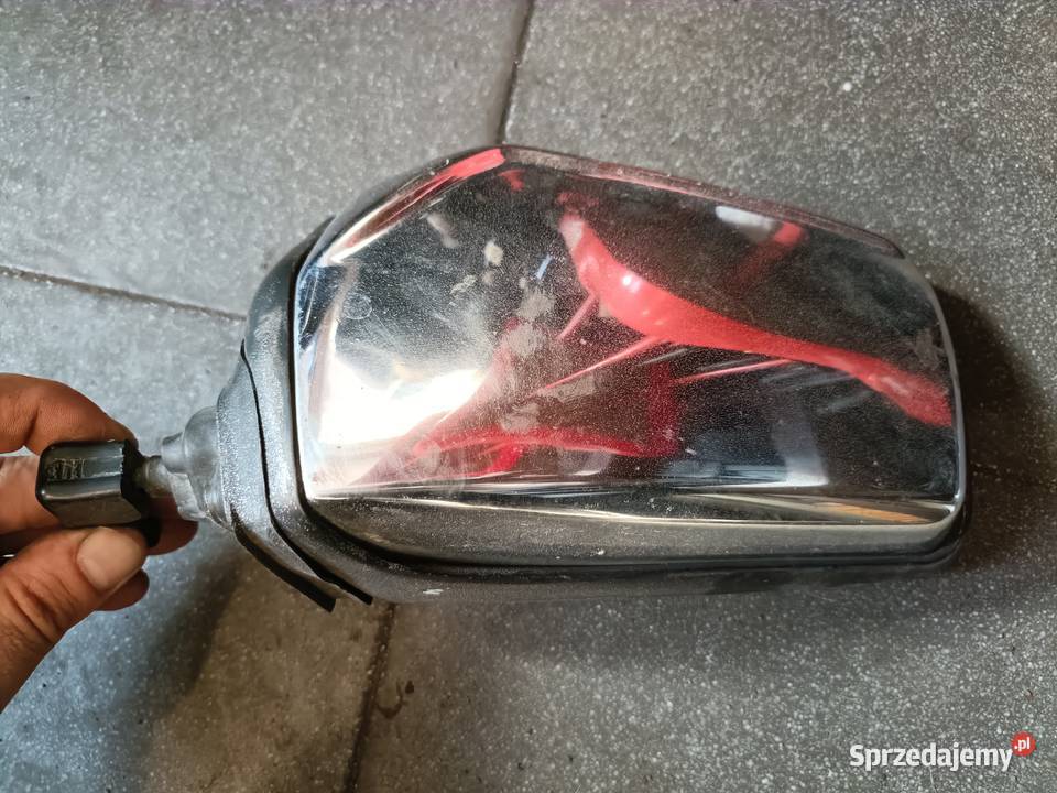 Lusterko Kierowcy Mercedes W123 Manualne Gdynia