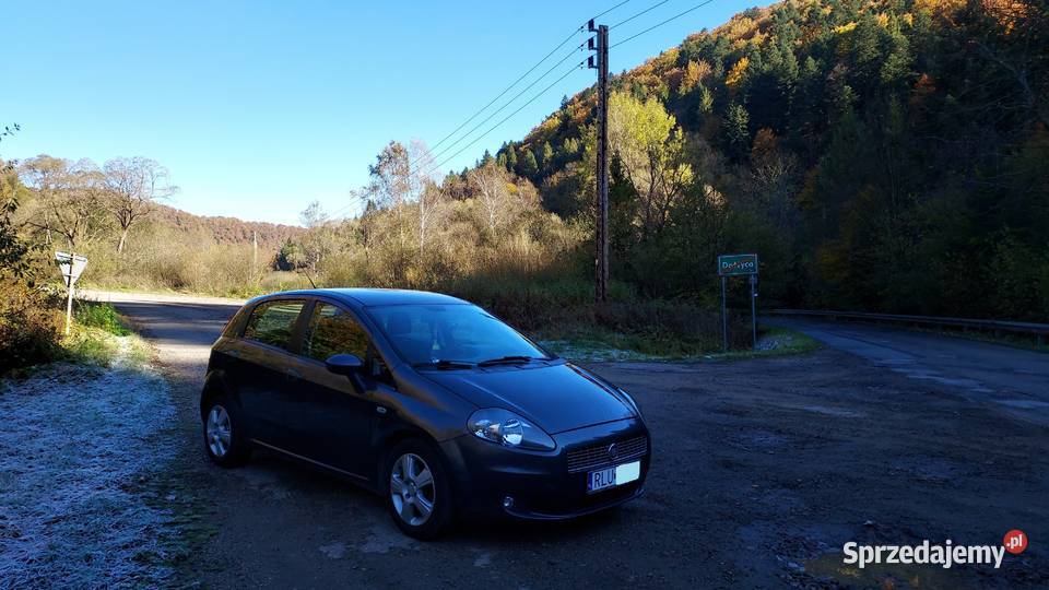 Fiat Grande Punto 13 Lubaczów
