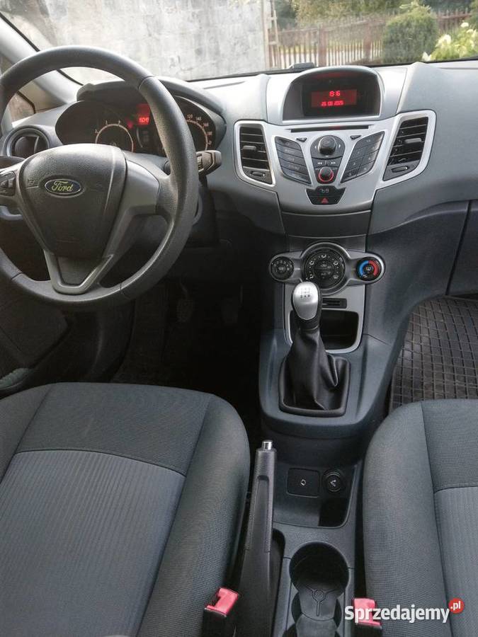 Ford Fiesta MK7 2011 82 Szczytna sprzedam