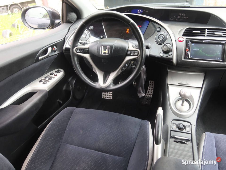 Honda Civic 18 i Katowice