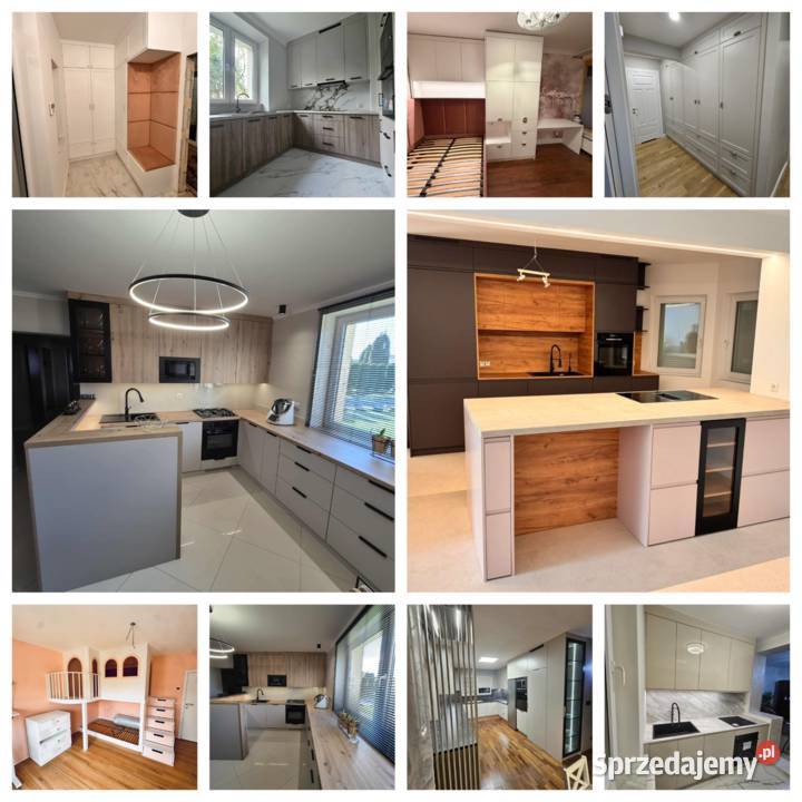 Fronty meblowe lakierowane na wymiar każdy Chwałowice