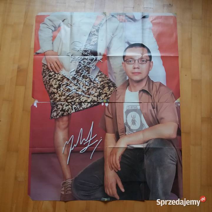 Plakat Brainstorm Ich Troje Natural 2001Super